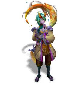 Spirit Blossom Hwei Catseye chroma