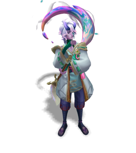 Spirit Blossom Hwei Pearl chroma