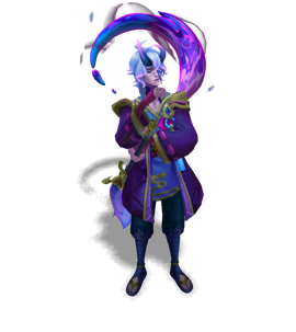 Spirit Blossom Hwei Paragon chroma