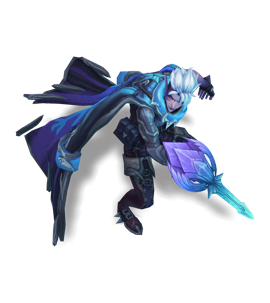 Talon Blackwood Catseye chroma