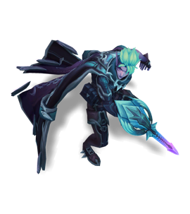 Talon Blackwood Obsidian chroma
