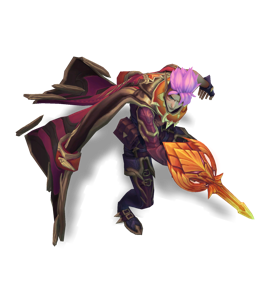 Talon Blackwood Pearl chroma