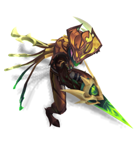 High Noon Talon Catseye chroma