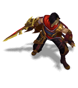 Dragonblade Talon Meteorite chroma