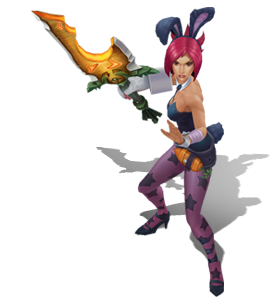 Battle Bunny Riven Astral chroma