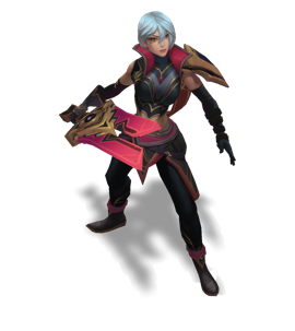 Sentinel Riven Resolute chroma