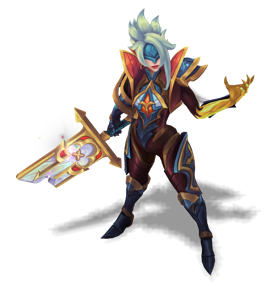 Broken Covenant Riven Obsidian chroma