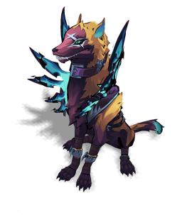 Soul Fighter Naafiri Catseye chroma