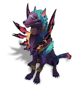 Soul Fighter Naafiri Turquoise chroma