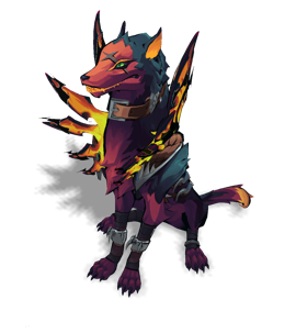Soul Fighter Naafiri Jasper chroma