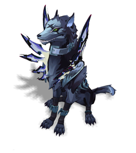 Soul Fighter Naafiri Obsidian chroma