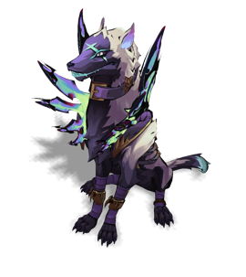 Soul Fighter Naafiri Limitless chroma