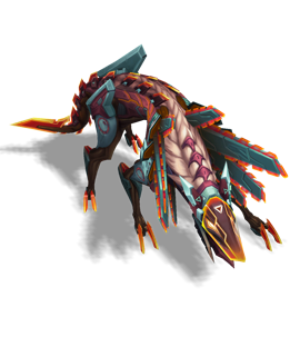 PROJECT: Naafiri Ruby chroma