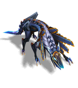 PROJECT: Naafiri Sapphire chroma