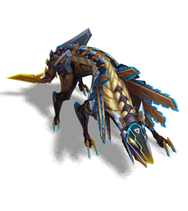 PROJECT: Naafiri Citrine chroma