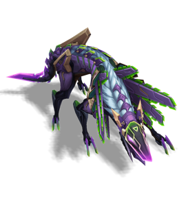 PROJECT: Naafiri Tanzanite chroma