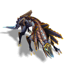 PROJECT: Naafiri Pearl chroma