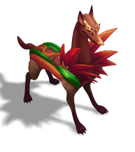 Glizzy Naafiri Ruby chroma