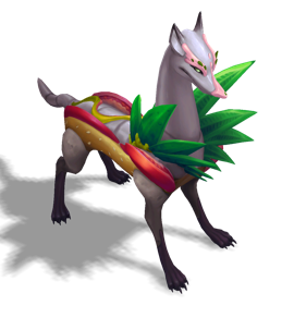 Glizzy Naafiri Pearl chroma
