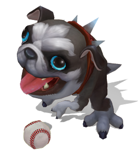Pug'Maw Granite chroma