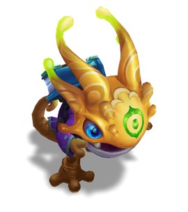 Arcanist Kog'Maw Catseye chroma