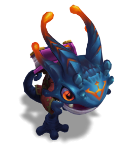 Arcanist Kog'Maw Obsidian chroma