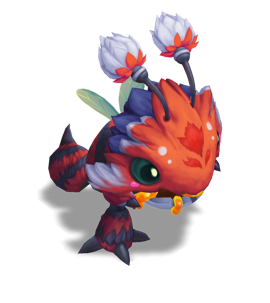 Bee'Maw Ruby chroma