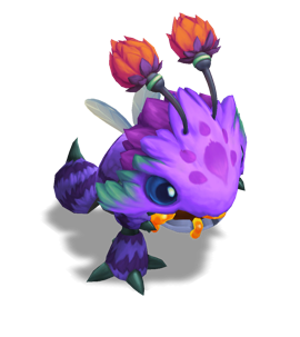 Bee'Maw Amethyst chroma