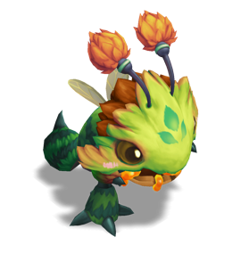 Bee'Maw Peridot chroma