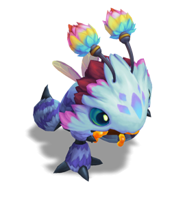 Bee'Maw Rainbow chroma