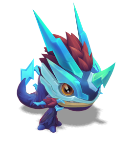 Zap'Maw Aquamarine chroma