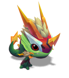 Zap'Maw Emerald chroma