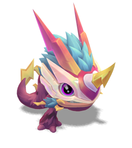 Zap'Maw Rose Quartz chroma