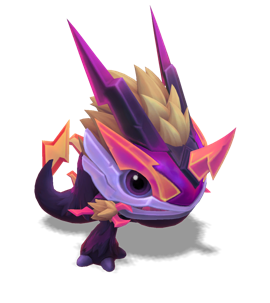 Zap'Maw Amethyst chroma