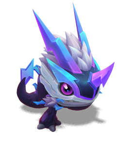 Zap'Maw Tanzanite chroma
