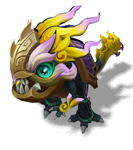 Shan Hai Scrolls Kog'Maw Catseye chroma