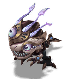 Victorious Kog'Maw Bronze chroma