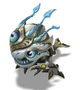 Victorious Kog'Maw Silver chroma