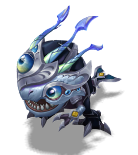 Victorious Kog'Maw Platinum chroma