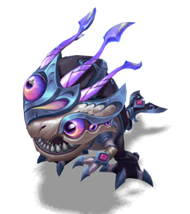 Victorious Kog'Maw Diamond chroma