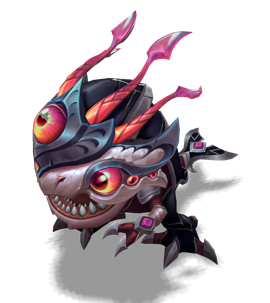 Victorious Kog'Maw Grandmaster chroma