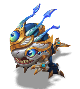 Victorious Kog'Maw Challenger chroma
