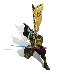 Warlord Shen Catseye chroma