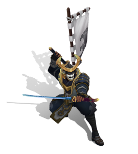 Warlord Shen Pearl chroma