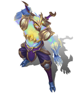Infernal Shen Pearl chroma