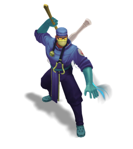 Surgeon Shen Sapphire chroma