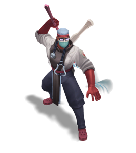 Surgeon Shen Pearl chroma