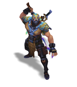 PsyOps Shen Sandstone chroma