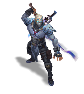 PsyOps Shen Hunter chroma