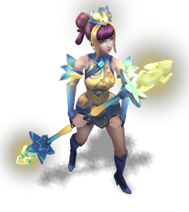 Porcelain Lux Catseye chroma